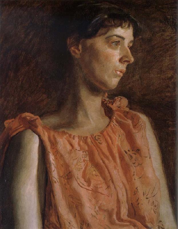 Portrait, Thomas Eakins